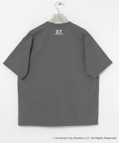 URBAN RESEARCH / アーバンリサーチ Tシャツ | E.T VINTAGE PRINT T-SHIRTS | 詳細7