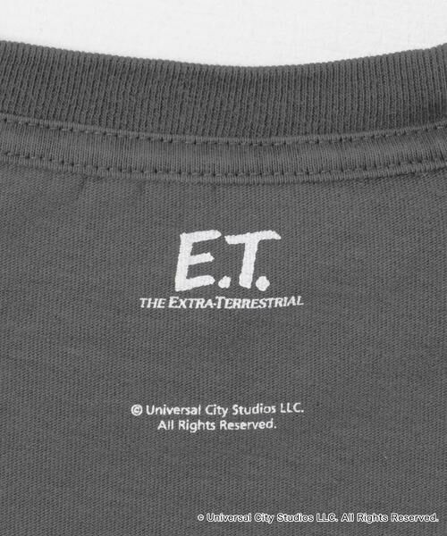 URBAN RESEARCH / アーバンリサーチ Tシャツ | E.T VINTAGE PRINT T-SHIRTS | 詳細9
