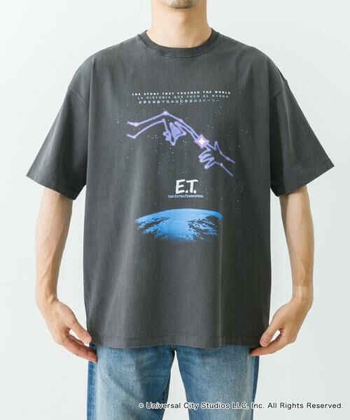 URBAN RESEARCH / アーバンリサーチ Tシャツ | E.T VINTAGE PRINT T-SHIRTS | 詳細12