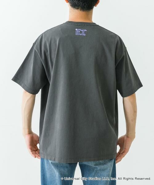 URBAN RESEARCH / アーバンリサーチ Tシャツ | E.T VINTAGE PRINT T-SHIRTS | 詳細14