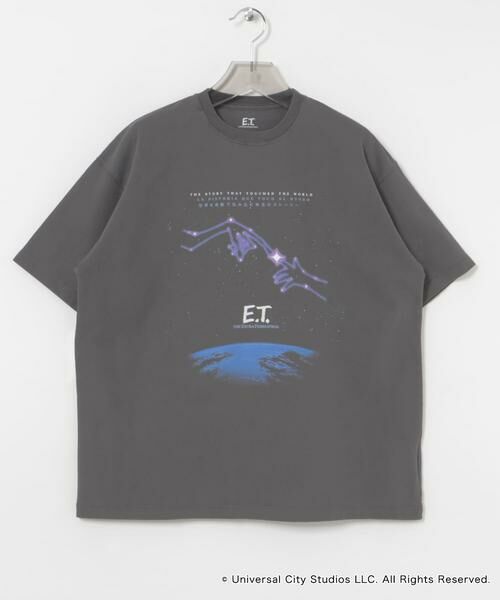 URBAN RESEARCH / アーバンリサーチ Tシャツ | E.T VINTAGE PRINT T-SHIRTS | 詳細15