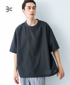 URBAN RESEARCH / アーバンリサーチ Tシャツ | 『UR TECH DRYLUXE』高機能リネンTシャツ