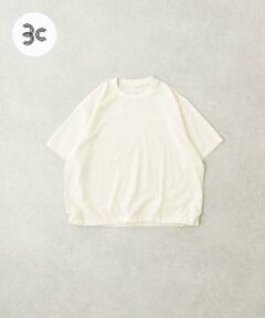 URBAN RESEARCH / アーバンリサーチ Tシャツ | 『UR TECH DRYLUXE』高機能リネンTシャツ