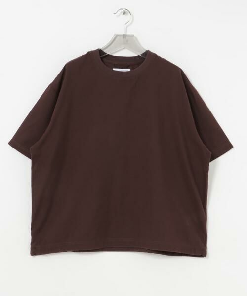 URBAN RESEARCH / アーバンリサーチ Tシャツ | 『UR TECH DRYLUXE』高機能リネンTシャツ | 詳細12