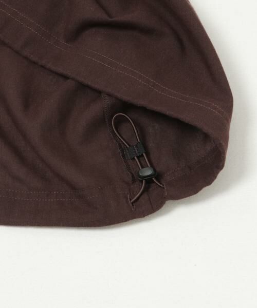 URBAN RESEARCH / アーバンリサーチ Tシャツ | 『UR TECH DRYLUXE』高機能リネンTシャツ | 詳細13