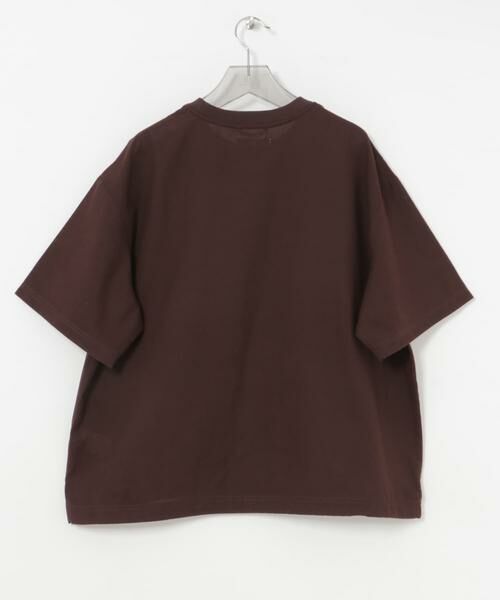 URBAN RESEARCH / アーバンリサーチ Tシャツ | 『UR TECH DRYLUXE』高機能リネンTシャツ | 詳細14