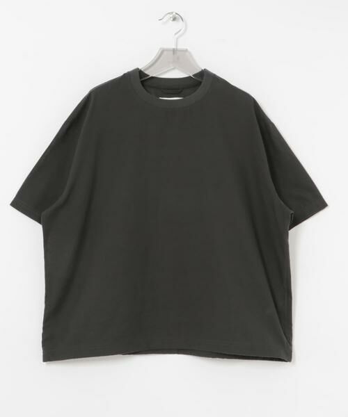 URBAN RESEARCH / アーバンリサーチ Tシャツ | 『UR TECH DRYLUXE』高機能リネンTシャツ | 詳細28