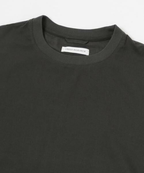URBAN RESEARCH / アーバンリサーチ Tシャツ | 『UR TECH DRYLUXE』高機能リネンTシャツ | 詳細29