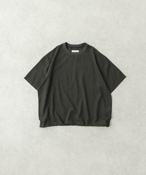 URBAN RESEARCH / アーバンリサーチ Tシャツ | 『UR TECH DRYLUXE』高機能リネンTシャツ | 詳細27
