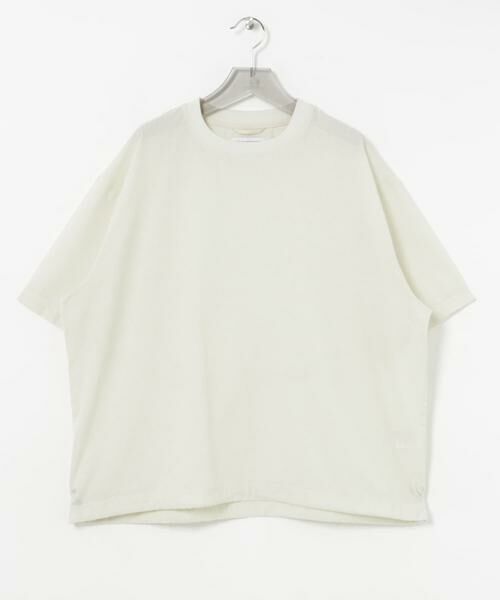 URBAN RESEARCH / アーバンリサーチ Tシャツ | 『UR TECH DRYLUXE』高機能リネンTシャツ | 詳細30