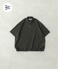 URBAN RESEARCH / アーバンリサーチ ポロシャツ | 『UR TECH DRYLUXE』高機能リネンポロシャツ