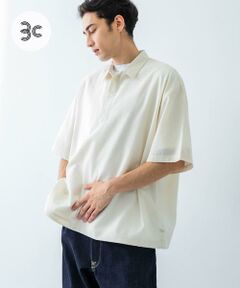 URBAN RESEARCH / アーバンリサーチ ポロシャツ | 『UR TECH DRYLUXE』高機能リネンポロシャツ