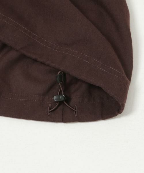 URBAN RESEARCH / アーバンリサーチ ポロシャツ | 『UR TECH DRYLUXE』高機能リネンポロシャツ | 詳細10