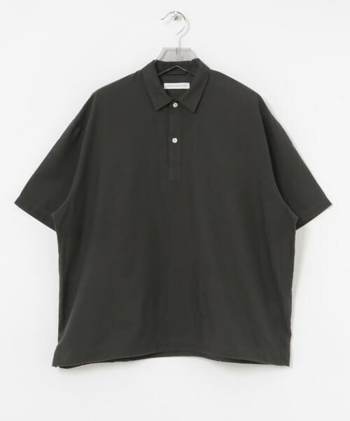 URBAN RESEARCH / アーバンリサーチ ポロシャツ | 『UR TECH DRYLUXE』高機能リネンポロシャツ | 詳細16