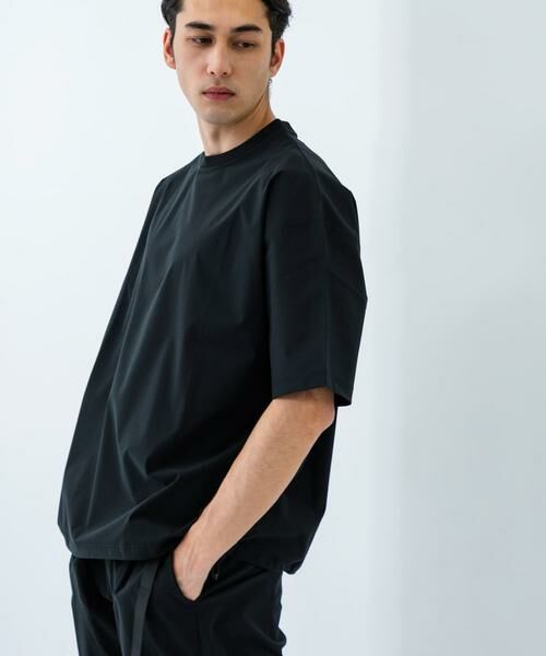 URBAN RESEARCH / アーバンリサーチ Tシャツ | 『XLサイズあり』『撥水』SOLOTEX STRETCH SHORT-SLEEVE T-SHIRTS | 詳細3