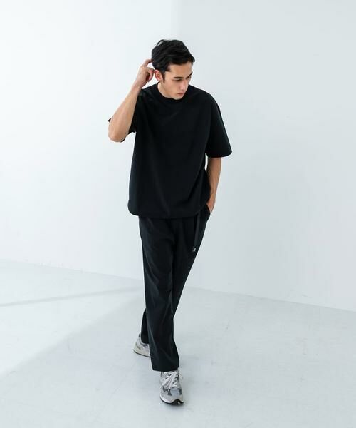 URBAN RESEARCH / アーバンリサーチ Tシャツ | 『XLサイズあり』『撥水』SOLOTEX STRETCH SHORT-SLEEVE T-SHIRTS | 詳細12
