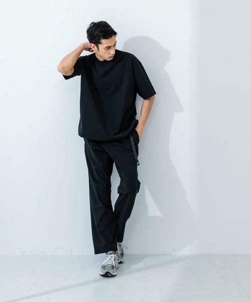 URBAN RESEARCH / アーバンリサーチ Tシャツ | 『XLサイズあり』『撥水』SOLOTEX STRETCH SHORT-SLEEVE T-SHIRTS | 詳細14