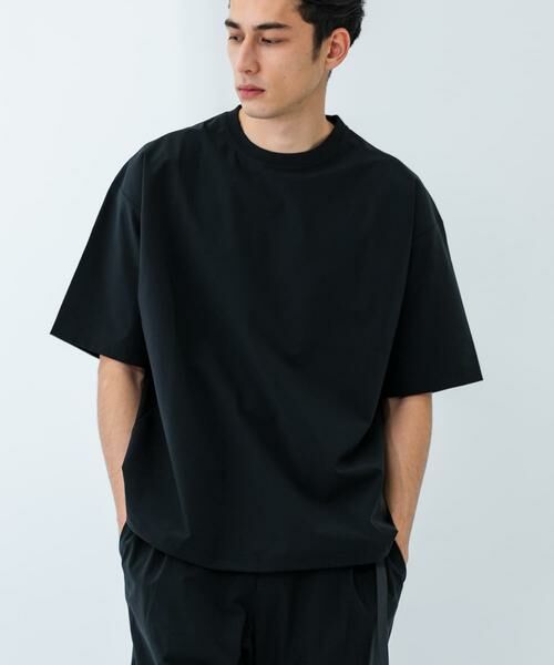 URBAN RESEARCH / アーバンリサーチ Tシャツ | 『XLサイズあり』『撥水』SOLOTEX STRETCH SHORT-SLEEVE T-SHIRTS | 詳細4