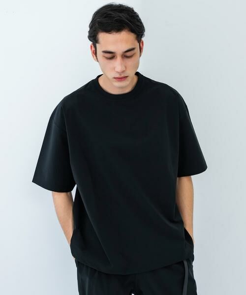 URBAN RESEARCH / アーバンリサーチ Tシャツ | 『XLサイズあり』『撥水』SOLOTEX STRETCH SHORT-SLEEVE T-SHIRTS | 詳細5