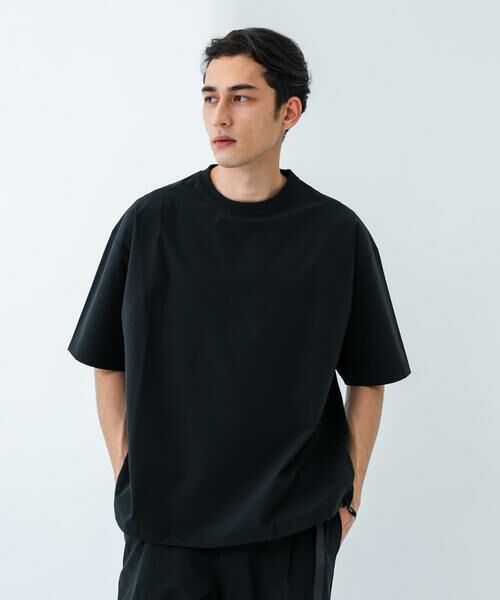 URBAN RESEARCH / アーバンリサーチ Tシャツ | 『XLサイズあり』『撥水』SOLOTEX STRETCH SHORT-SLEEVE T-SHIRTS | 詳細6