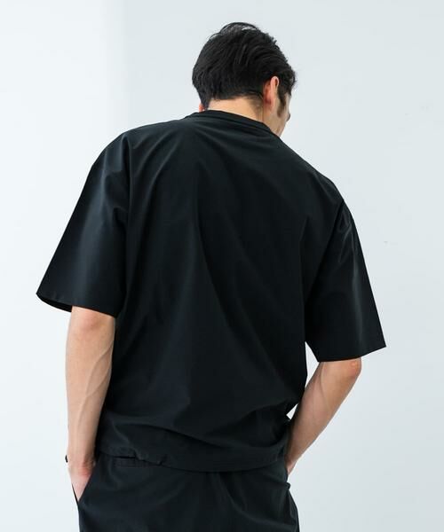 URBAN RESEARCH / アーバンリサーチ Tシャツ | 『XLサイズあり』『撥水』SOLOTEX STRETCH SHORT-SLEEVE T-SHIRTS | 詳細7