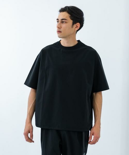 URBAN RESEARCH / アーバンリサーチ Tシャツ | 『XLサイズあり』『撥水』SOLOTEX STRETCH SHORT-SLEEVE T-SHIRTS | 詳細8
