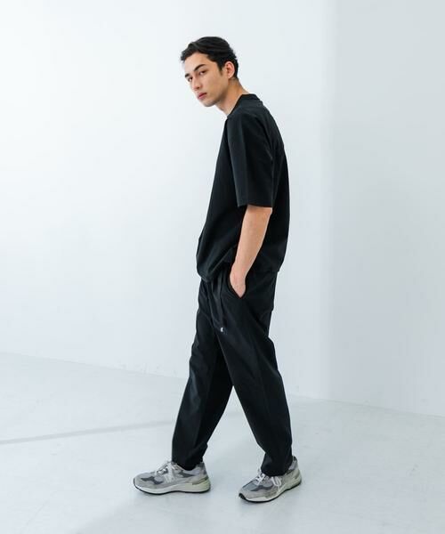 URBAN RESEARCH / アーバンリサーチ Tシャツ | 『XLサイズあり』『撥水』SOLOTEX STRETCH SHORT-SLEEVE T-SHIRTS | 詳細11