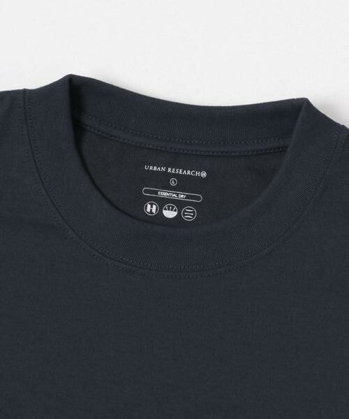 URBAN RESEARCH / アーバンリサーチ Tシャツ | Essential Dry Short-Sleeve T-shirts | 詳細2