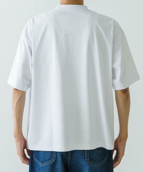 URBAN RESEARCH / アーバンリサーチ Tシャツ | Essential Dry Short-Sleeve T-shirts | 詳細11