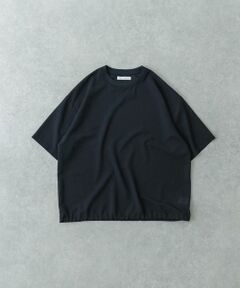 URBAN RESEARCH / アーバンリサーチ Tシャツ | ウォッシャブルウールサイロフィルショートスリーブ Tシャツ