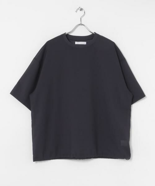 URBAN RESEARCH / アーバンリサーチ Tシャツ | ウォッシャブルウールサイロフィルショートスリーブ Tシャツ | 詳細1