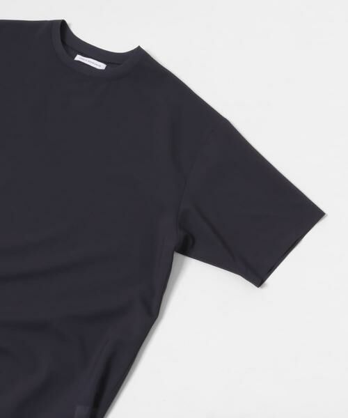 URBAN RESEARCH / アーバンリサーチ Tシャツ | ウォッシャブルウールサイロフィルショートスリーブ Tシャツ | 詳細2