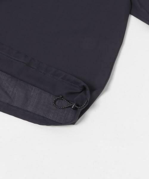 URBAN RESEARCH / アーバンリサーチ Tシャツ | ウォッシャブルウールサイロフィルショートスリーブ Tシャツ | 詳細3