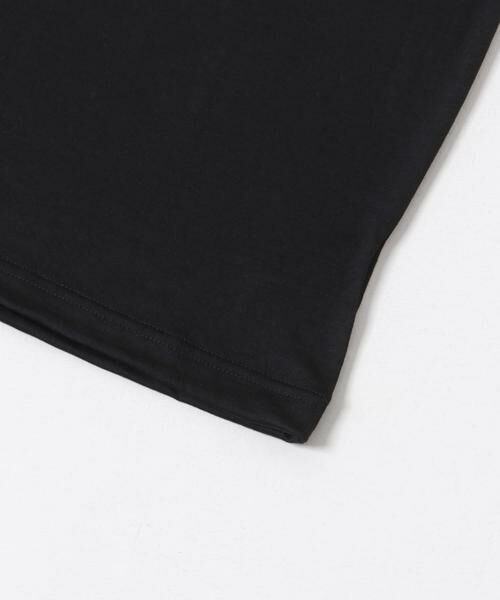 URBAN RESEARCH / アーバンリサーチ Tシャツ | new basic　ウォッシャブルメリノウールショートスリーブTシャツ | 詳細8