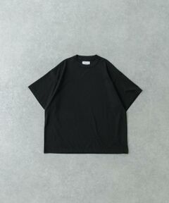 URBAN RESEARCH / アーバンリサーチ Tシャツ | new basic　クールドライツイストヒートブロックショートスリーブ