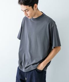 URBAN RESEARCH / アーバンリサーチ Tシャツ | new basic　クールドライツイストヒートブロックショートスリーブ