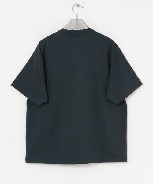 URBAN RESEARCH / アーバンリサーチ Tシャツ | new basic　クールドライツイストヒートブロックショートスリーブ | 詳細10
