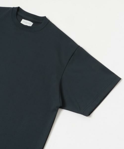 URBAN RESEARCH / アーバンリサーチ Tシャツ | new basic　クールドライツイストヒートブロックショートスリーブ | 詳細9