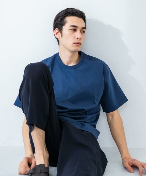 URBAN RESEARCH / アーバンリサーチ Tシャツ | 接触冷感スムージーTシャツ | 詳細3