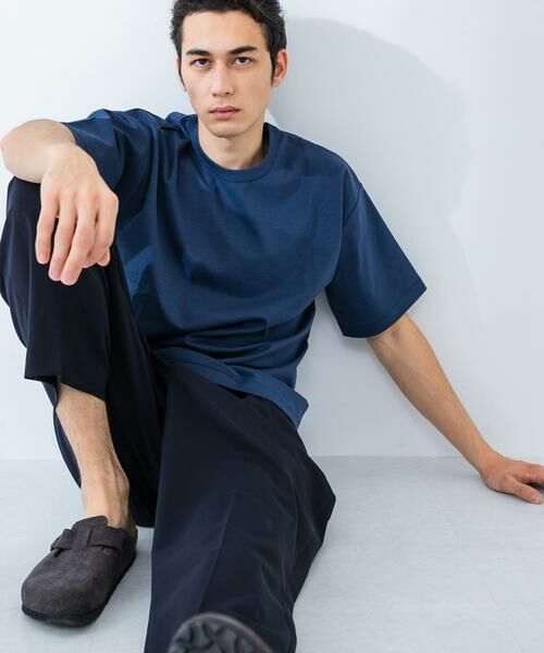 URBAN RESEARCH / アーバンリサーチ Tシャツ | 接触冷感スムージーTシャツ | 詳細4