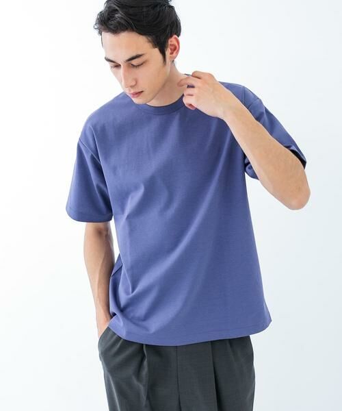 URBAN RESEARCH / アーバンリサーチ Tシャツ | 接触冷感スムージーTシャツ | 詳細15