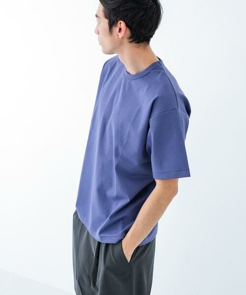 URBAN RESEARCH / アーバンリサーチ Tシャツ | 接触冷感スムージーTシャツ | 詳細16