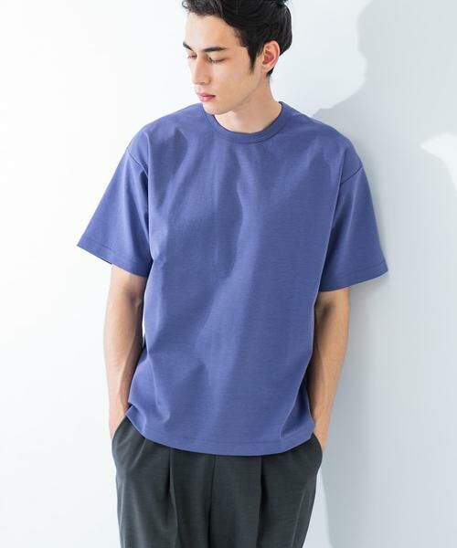URBAN RESEARCH / アーバンリサーチ Tシャツ | 接触冷感スムージーTシャツ | 詳細17