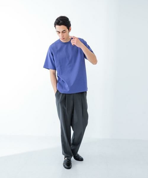 URBAN RESEARCH / アーバンリサーチ Tシャツ | 接触冷感スムージーTシャツ | 詳細19