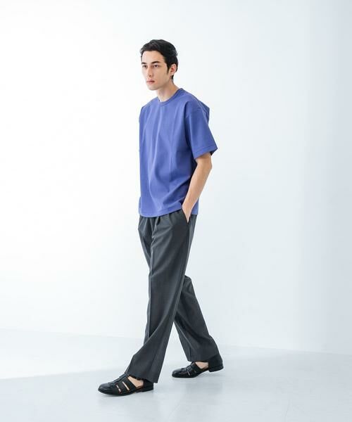 URBAN RESEARCH / アーバンリサーチ Tシャツ | 接触冷感スムージーTシャツ | 詳細22