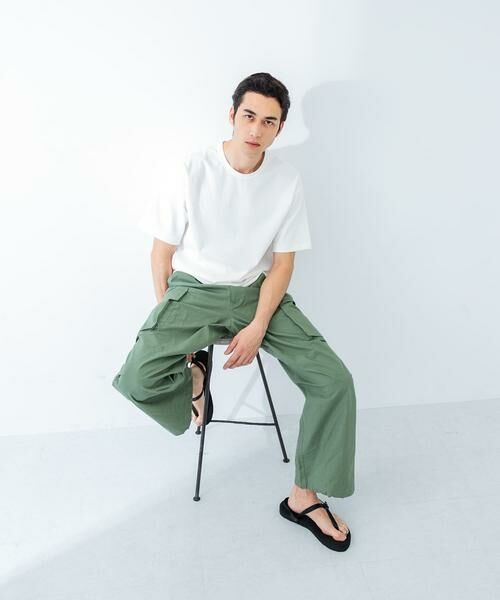 URBAN RESEARCH / アーバンリサーチ Tシャツ | 接触冷感スムージーTシャツ | 詳細27