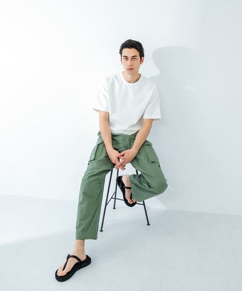 URBAN RESEARCH / アーバンリサーチ Tシャツ | 接触冷感スムージーTシャツ | 詳細28