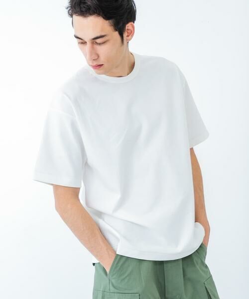 URBAN RESEARCH / アーバンリサーチ Tシャツ | 接触冷感スムージーTシャツ | 詳細29