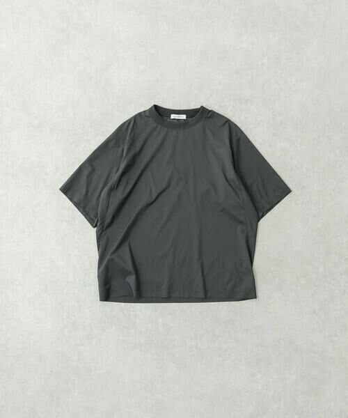 URBAN RESEARCH/アーバンリサーチ SHADOW RIP SHORT-SLEEVE T-SHIRTS チャコールグレー M URBAN RESEARCH/アーバンリサーチ SHADOW RIP SHORT-SLEEVE T-SHIRTS チャコールグレー M