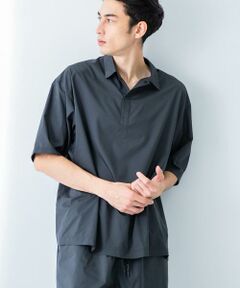 URBAN RESEARCH / アーバンリサーチ ポロシャツ | SHADOW RIP リブポロシャツ